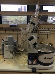 Rotary Evaporator